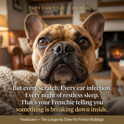 French Bulldog Longevity Chews