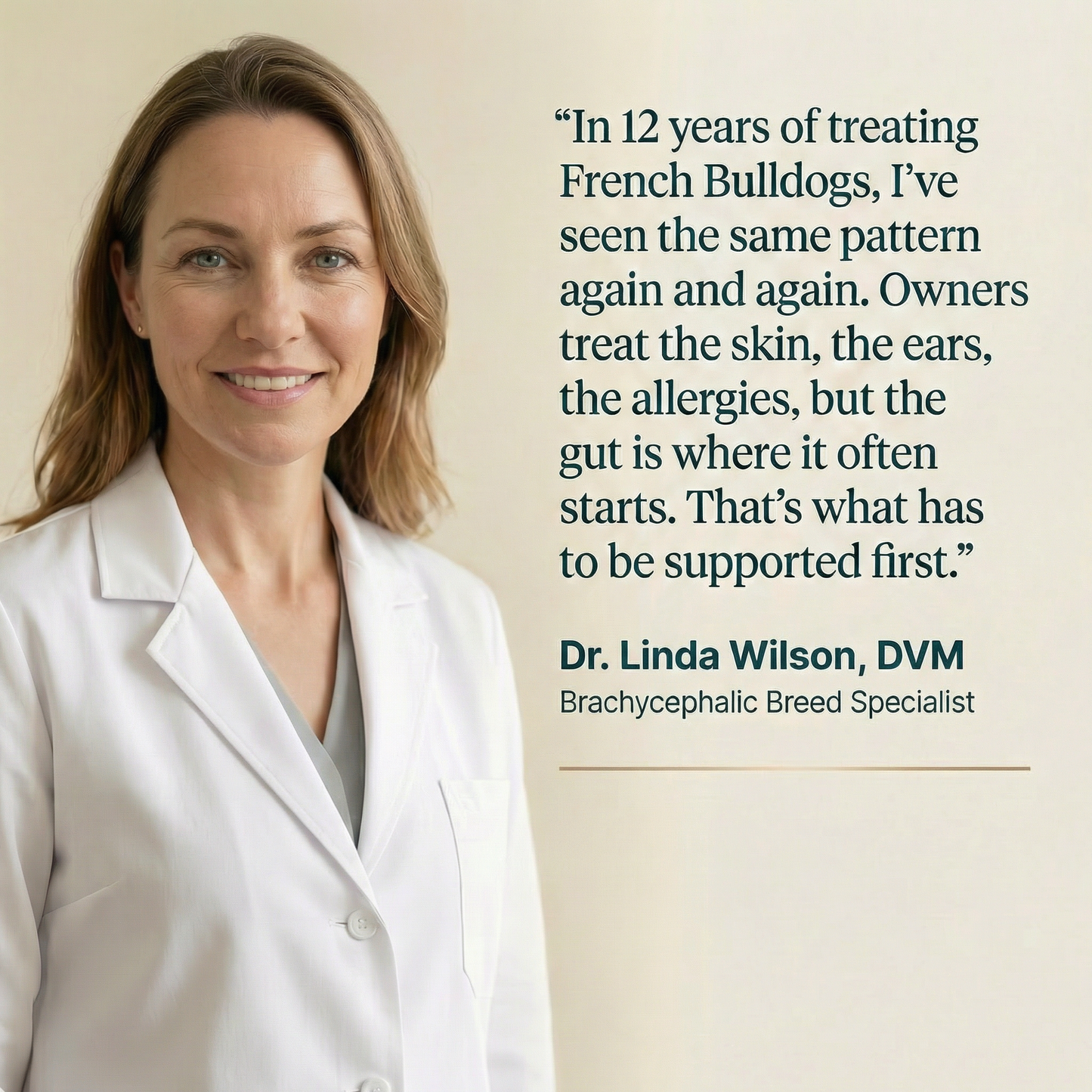 French Bulldog Longevity Chews